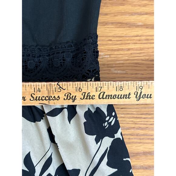 Romper Floral Print 2XL Plus Size - Picture 8 of 9